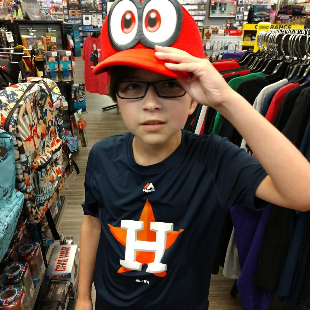 Meet your Posher, Dan